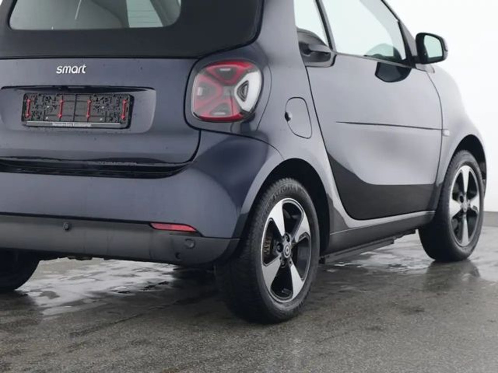 Smart EQ fortwo