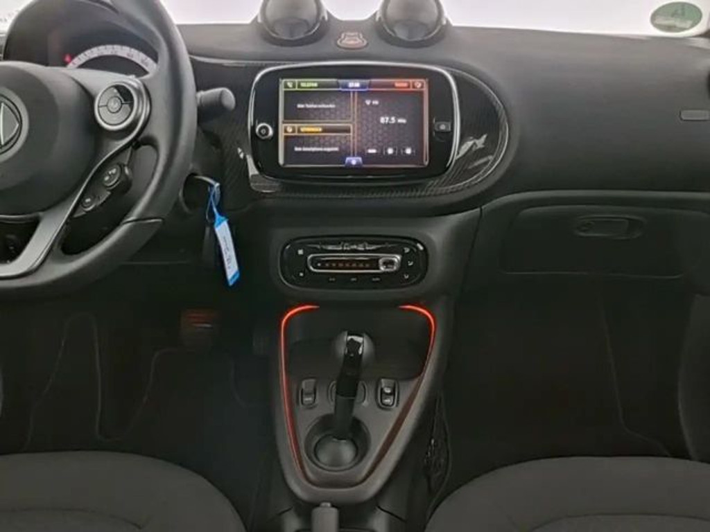 Smart EQ fortwo