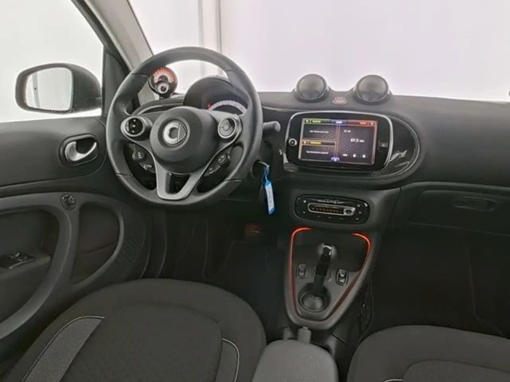 Smart EQ fortwo