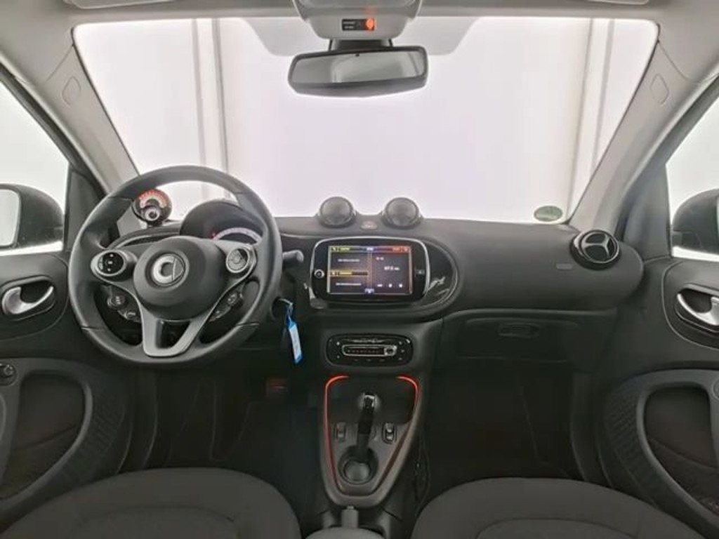 Smart EQ fortwo