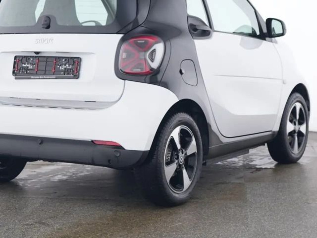 Smart EQ fortwo
