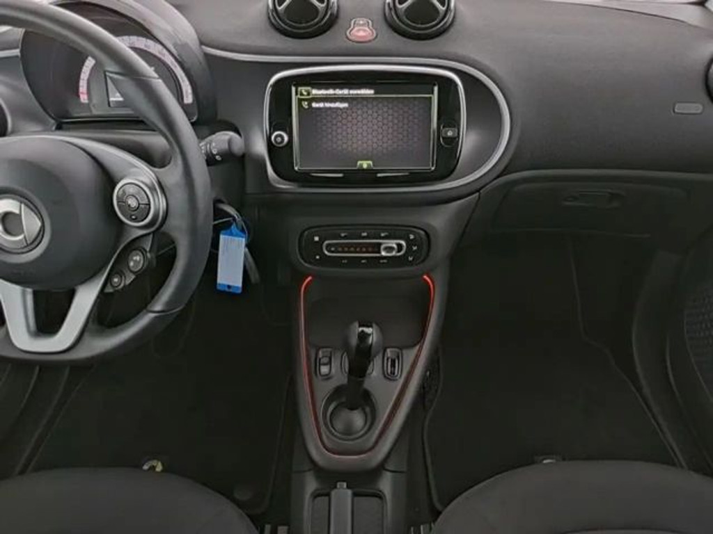 Smart EQ fortwo