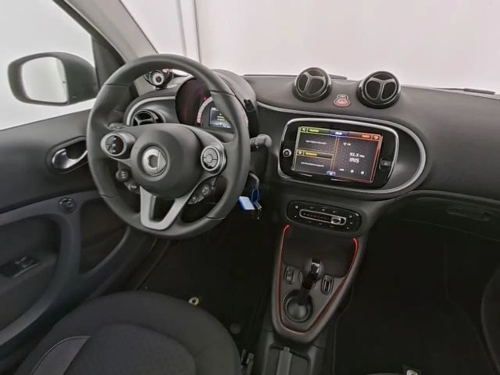 Smart EQ fortwo