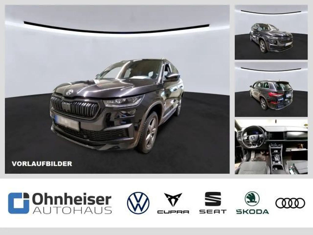 Skoda Kodiaq 4x4 Sportline 2.0 TDI