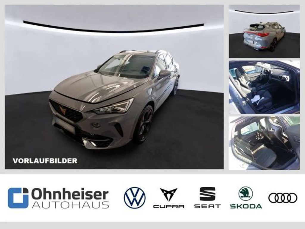 Cupra Formentor 4Drive 2.0 TSI DSG VZ