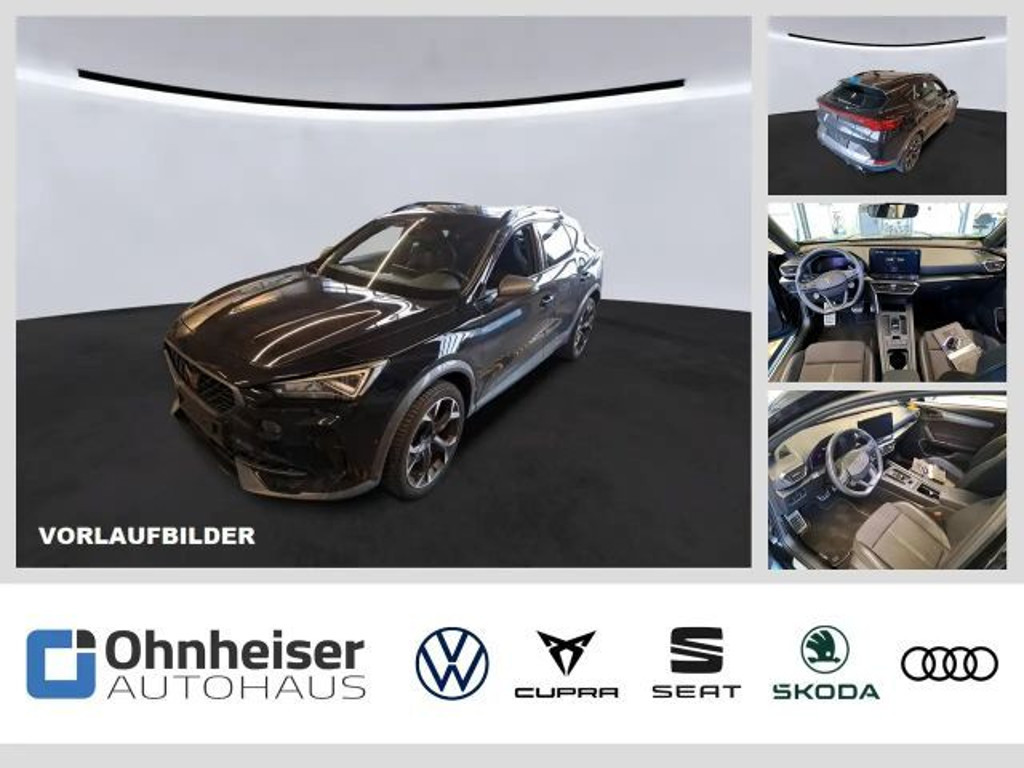 Cupra Formentor 4Drive 2.0 TSI DSG VZ