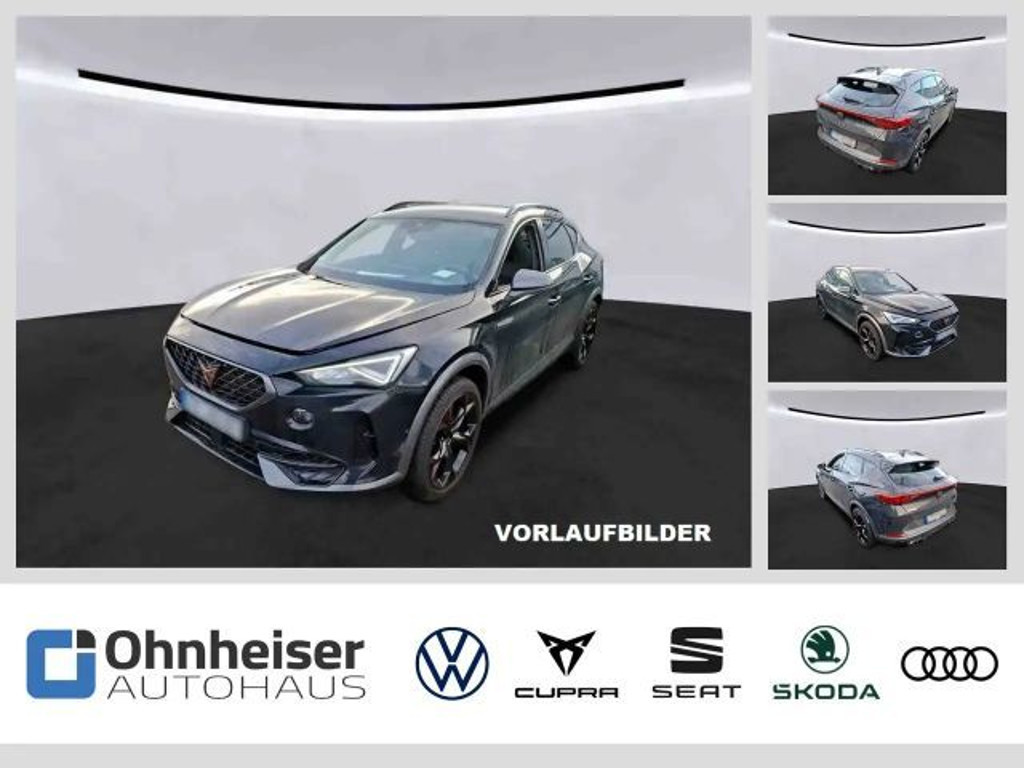 Cupra Formentor 4Drive 2.0 TSI DSG VZ
