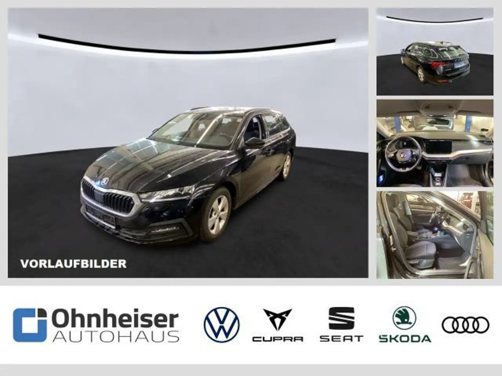 Skoda Octavia Ambition Combi 2.0 TDI