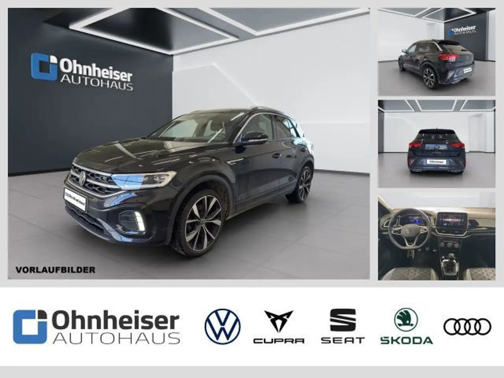 Volkswagen T-Roc R-Line 1.0 TSI