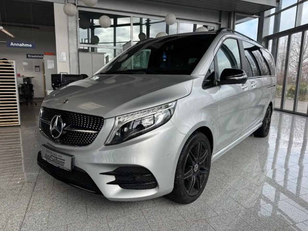 Mercedes-Benz V-Klasse V 300 AMG Line V 300 d