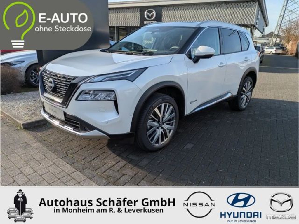 Nissan X-trail Tekna e-4ORCE