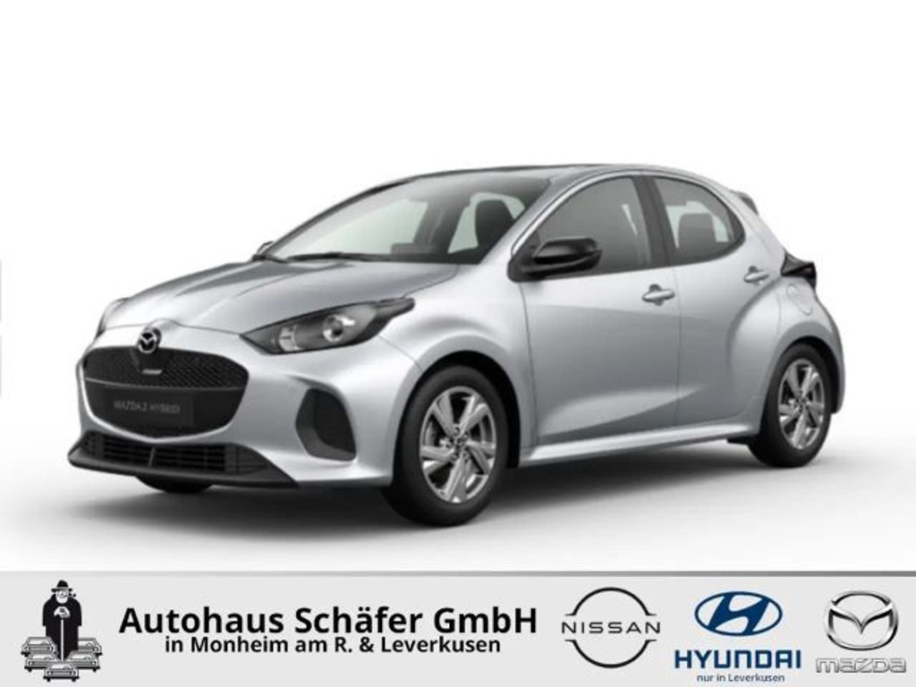Mazda 2 Exclusive-line