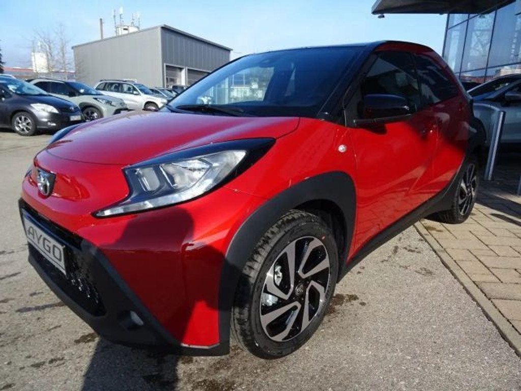 Toyota Aygo X