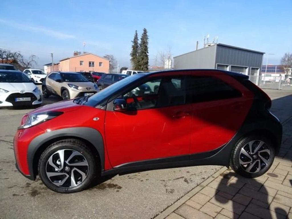 Toyota Aygo X