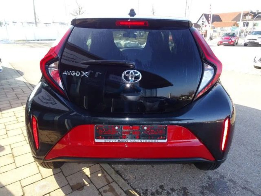 Toyota Aygo X