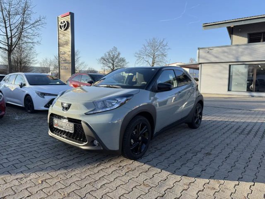 Toyota Aygo X