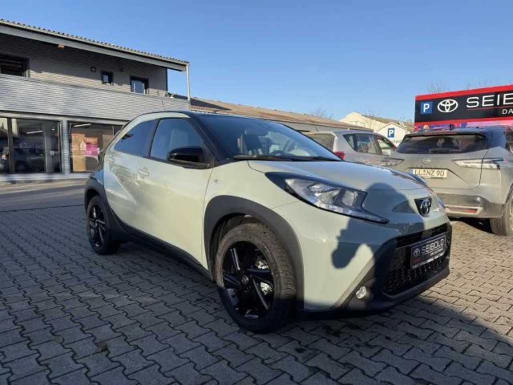 Toyota Aygo X