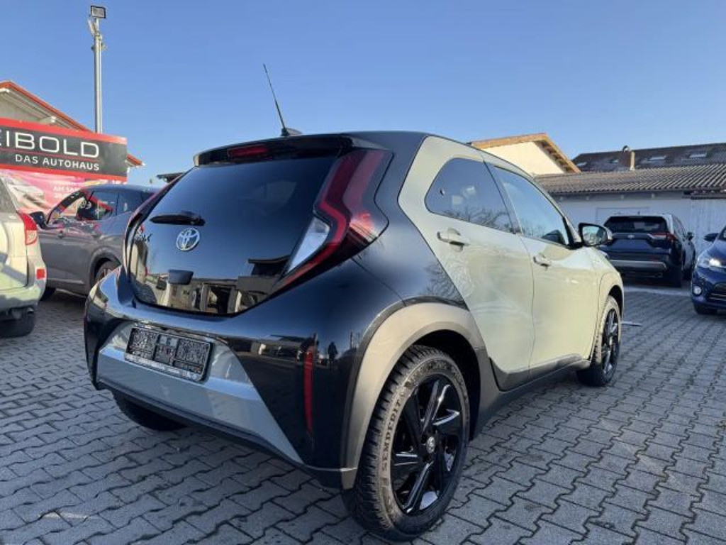 Toyota Aygo X
