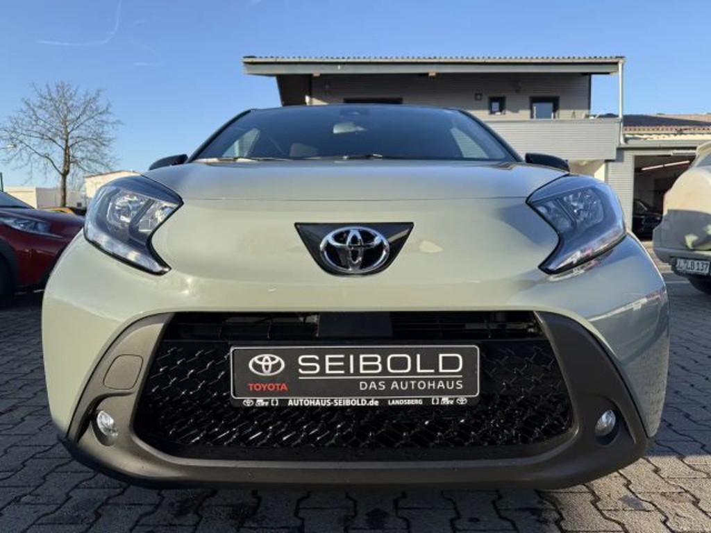Toyota Aygo X