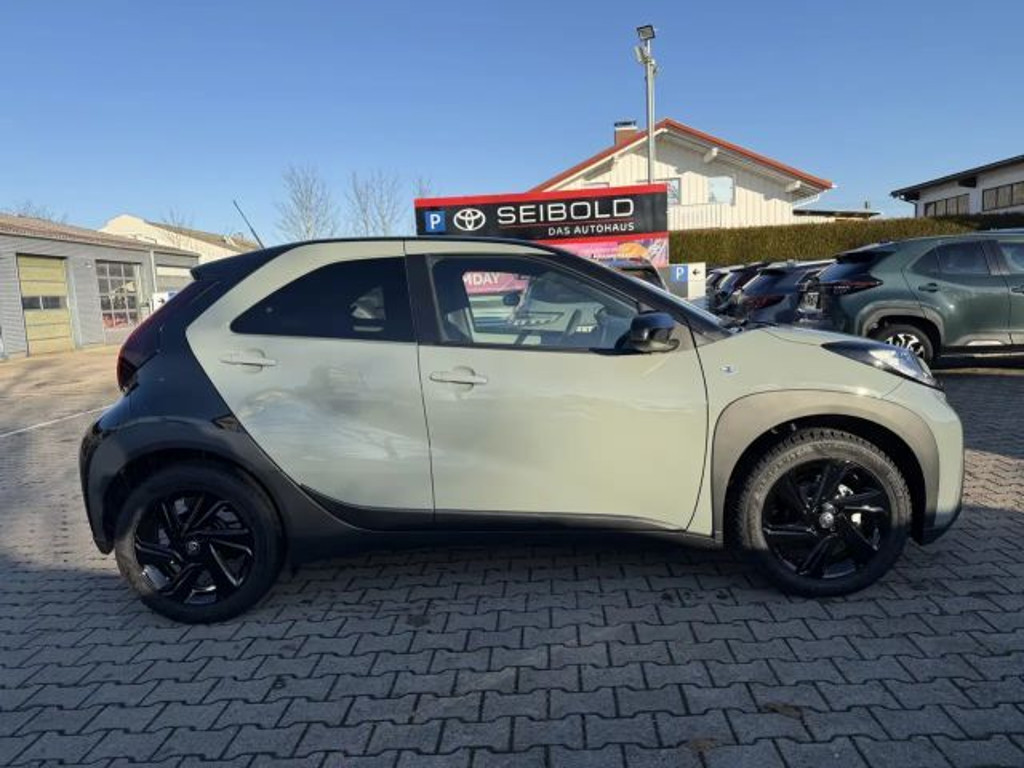 Toyota Aygo X