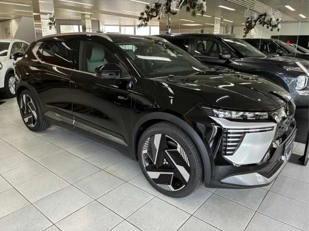 Mitsubishi Eclipse Cross Diamant Edition