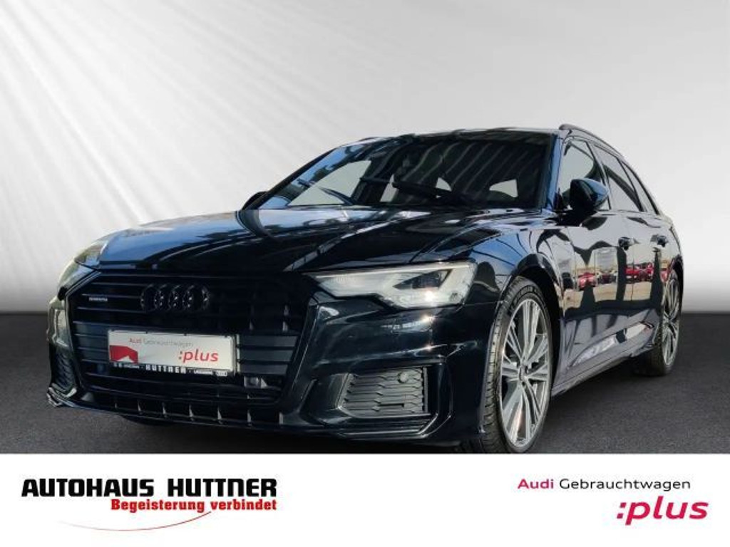 Audi A6 Avant Quattro S-Line S-Tronic Sport Hybride