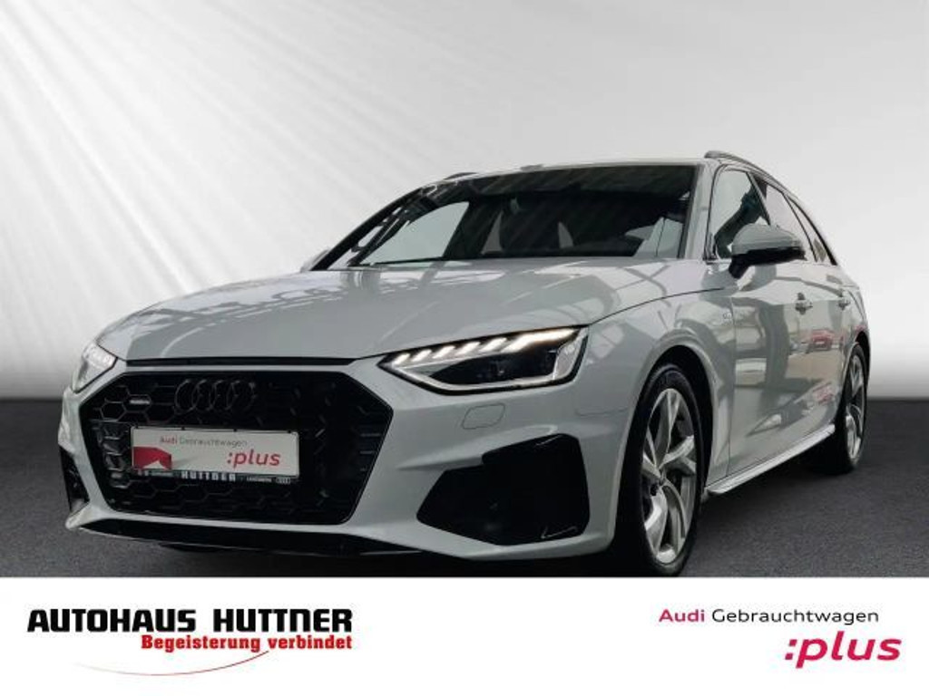 Audi A4 Avant Quattro S-Line 40 TFSI