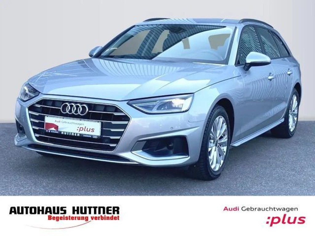 Audi A4 Avant S-Tronic 35 TDI