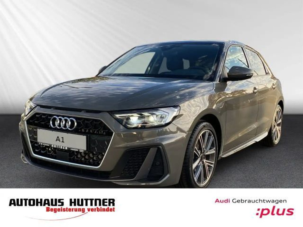 Audi A1 Sportback S-Line S-Tronic 30 TFSI