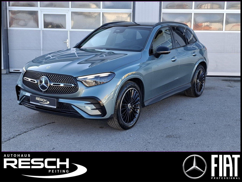 Mercedes-Benz GLC-Klasse GLC 300 4MATIC AMG Line