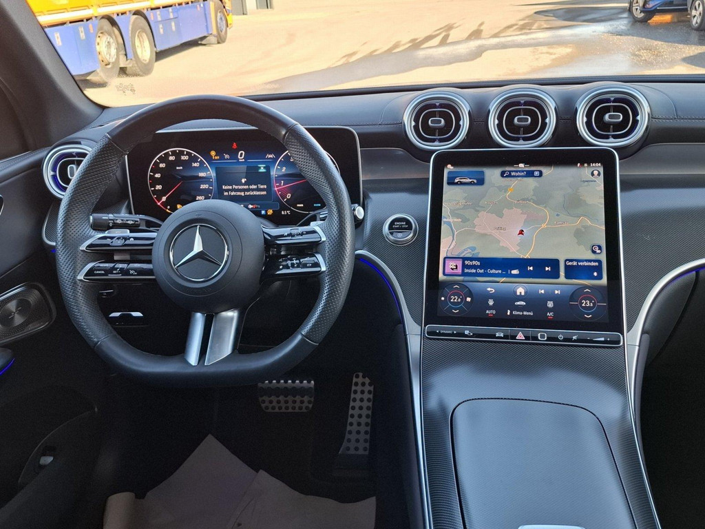 Mercedes-Benz GLC-Klasse