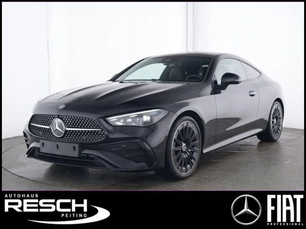 Mercedes-Benz CL CLE 200 AMG Line Coupé