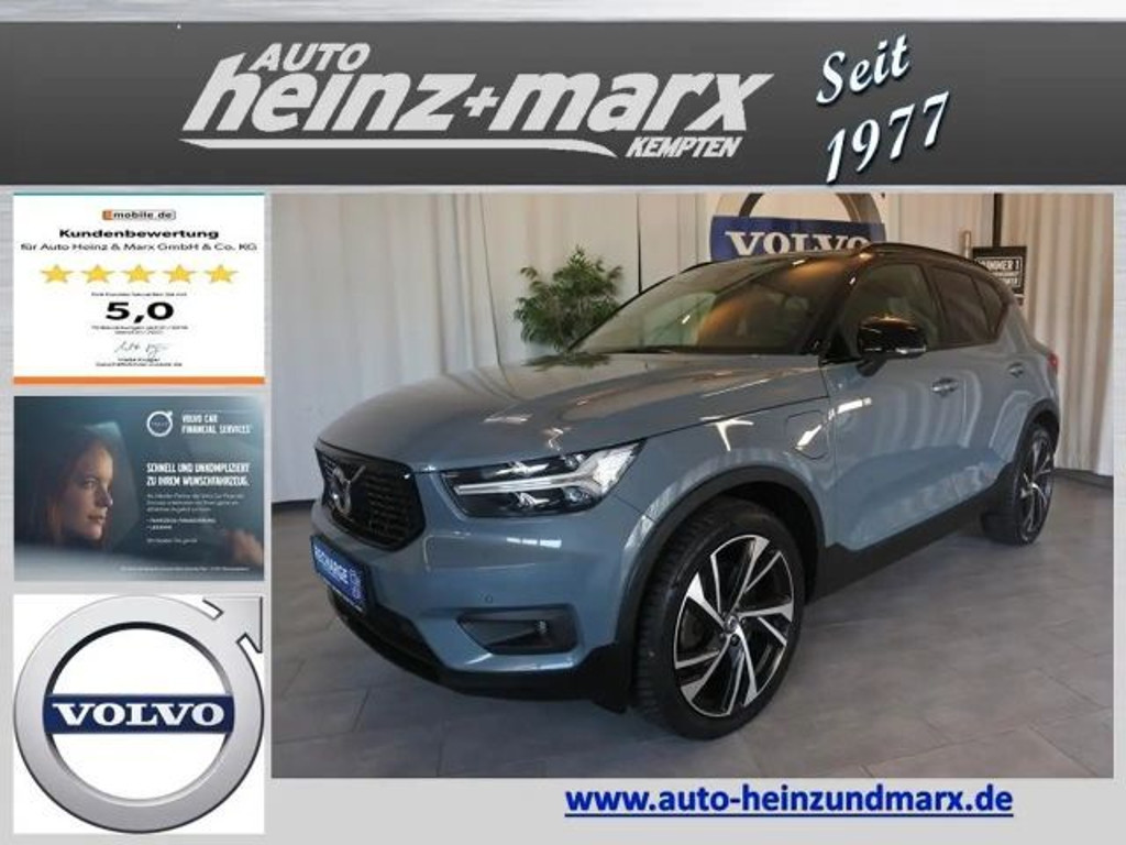 Volvo XC40 Recharge