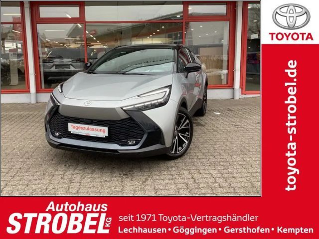 Toyota C-HR Lounge Hybride