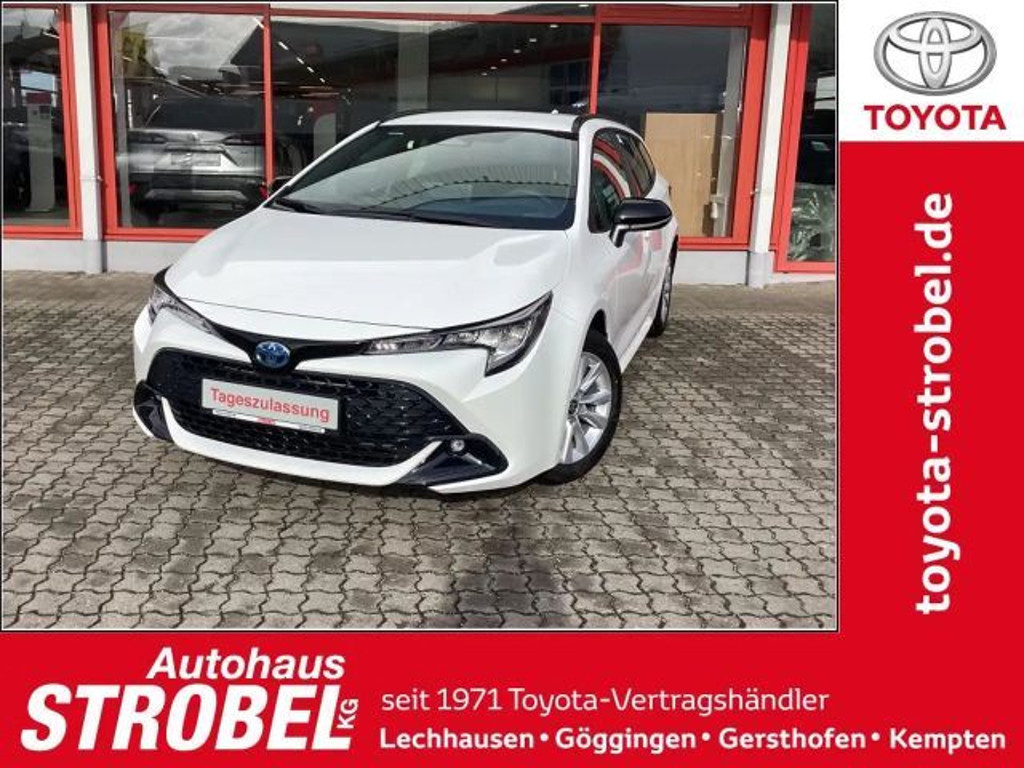 Toyota Corolla Business Touring Hybride