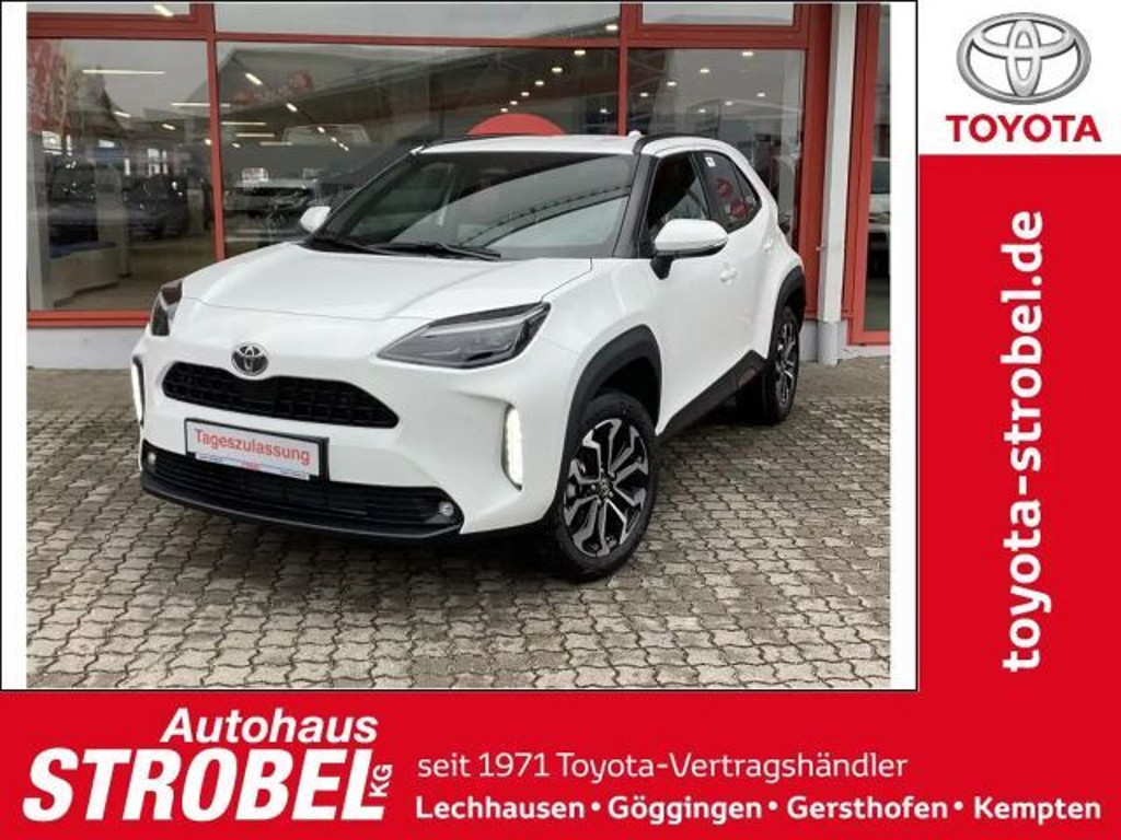 Toyota Yaris Cross Hybride