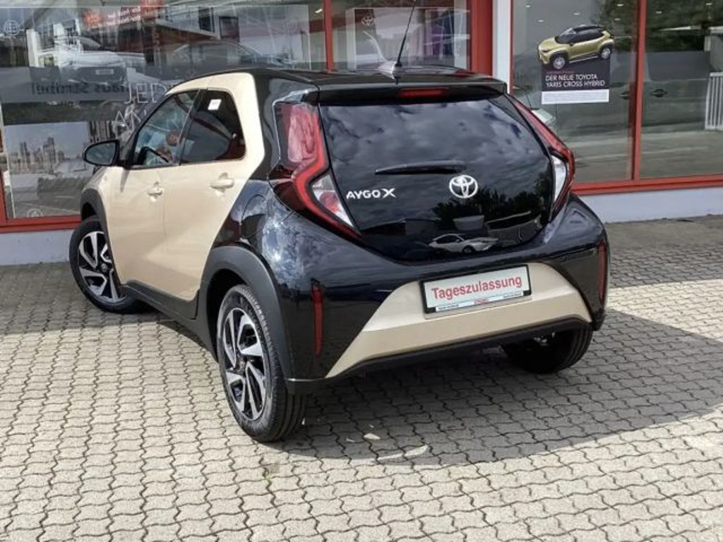 Toyota Aygo X