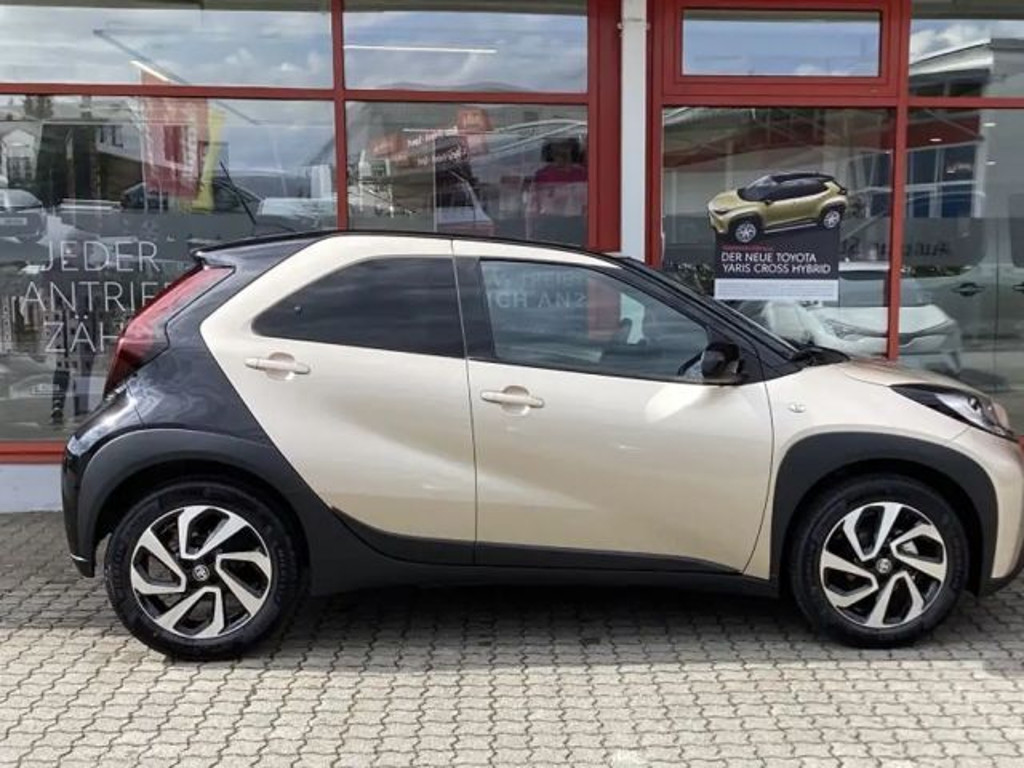 Toyota Aygo X