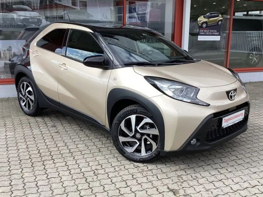 Toyota Aygo X