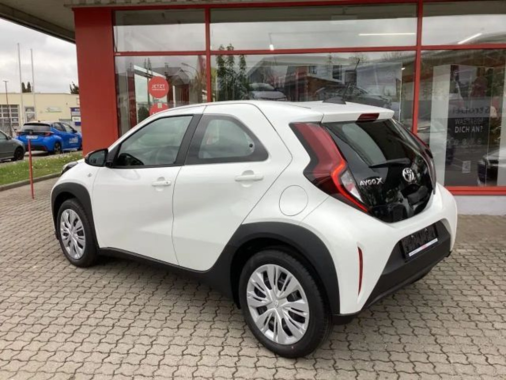 Toyota Aygo X
