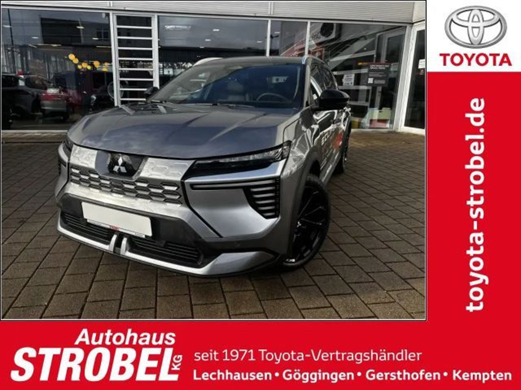 Mitsubishi Eclipse Cross Diamant Edition