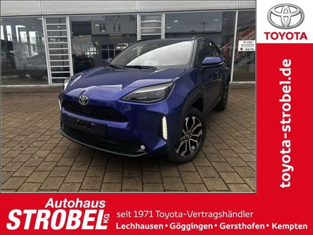 Toyota Yaris Cross Hybride VVT-i