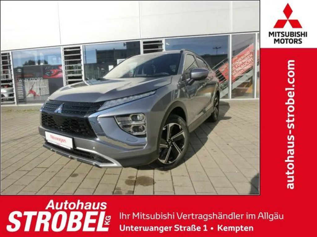 Mitsubishi Eclipse Cross PHEV 4WD