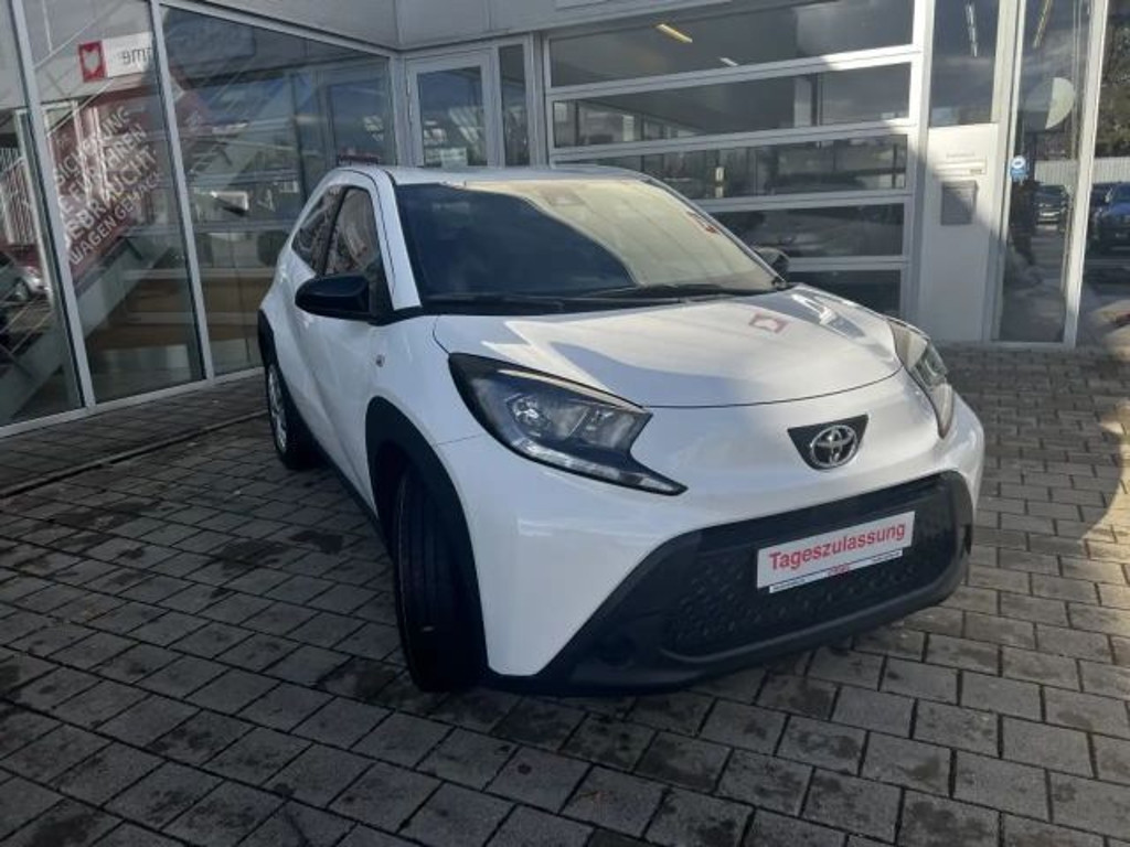 Toyota Aygo X