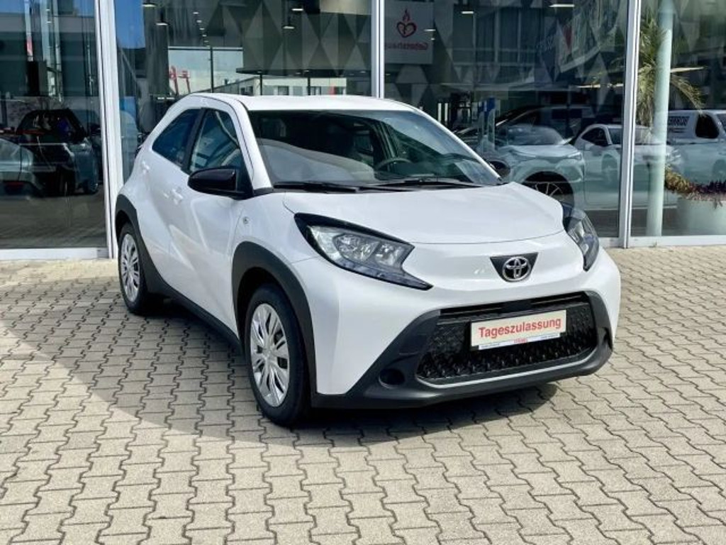 Toyota Aygo X