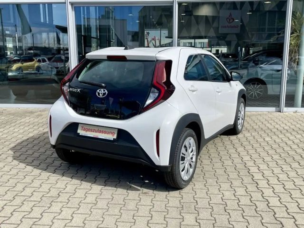Toyota Aygo X