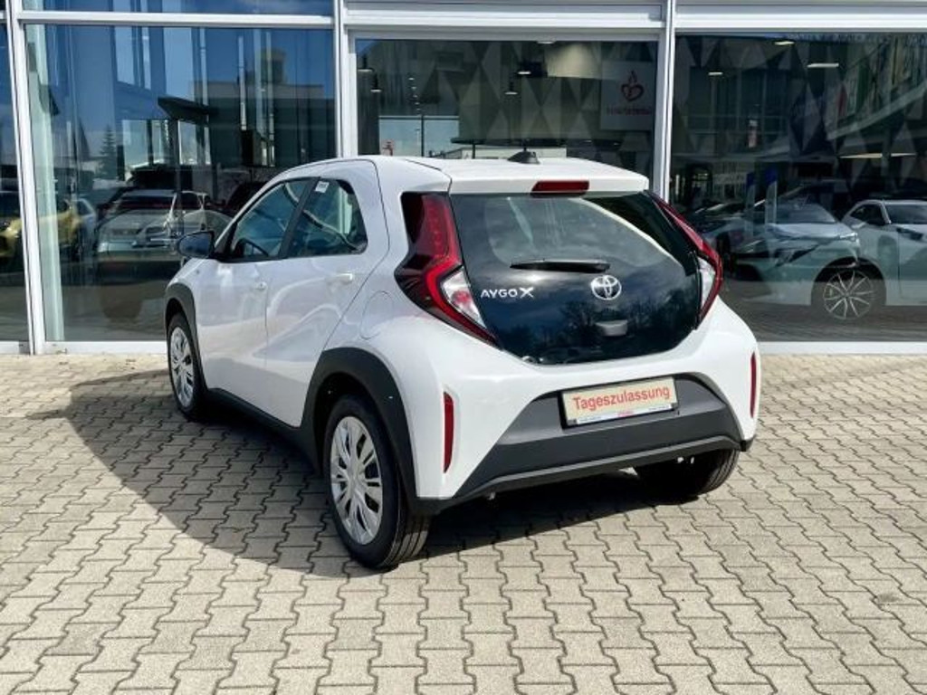 Toyota Aygo X