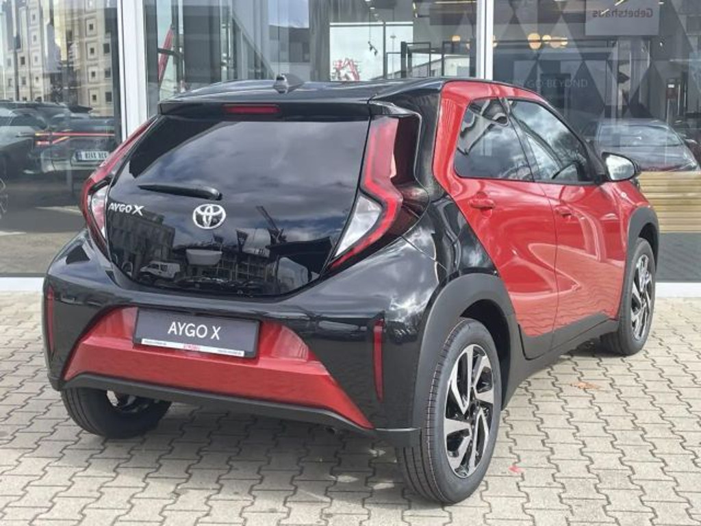 Toyota Aygo X