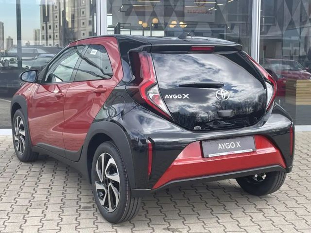 Toyota Aygo X