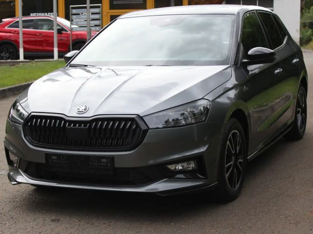 Skoda Fabia Monte Carlo 1.0 TSI